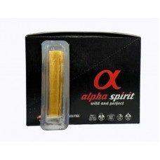 Alpha Spirit Individual Pizzle in Blister - L / Воловий нерв (L*1 шт/уп)