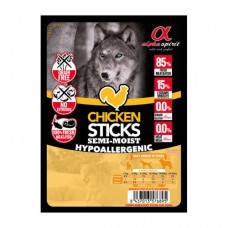 Alpha Spirit DOG Sticks Chicken - палички для собак з курки для собак, 16 шт