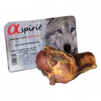 Alpha Spirit Ham Bone Half - кістка (половинка) 16-17 см