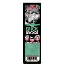 Alpha Spirit DOG Snacks Duck - кубики з качки для собак, 35 гр