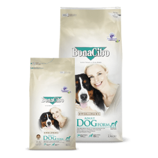 BonaCibo Adult Dog Form Senior/Over Weight з куркою 15 кг