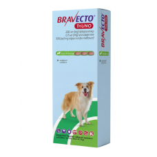 Bravecto ТриУНО жувальні таблетки для собак 10-20 кг, 3 таб