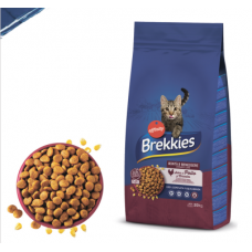 Brekkies Cat Urinary Care для дорослих котів з профілактикою сечокам'яної хвороби 1.5 кг