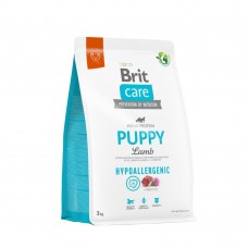 Brit Care Dog Hypoallergenic Puppy - для цуценят, усіх порід, з ягням 12кг