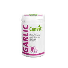 Canvit Garlic for dogs and cats для собак, котів, 230 гр