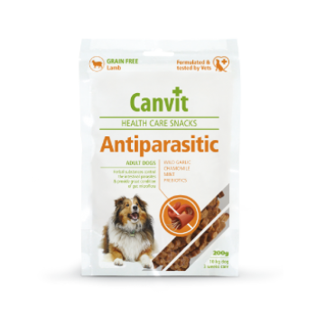 Canvit ANTIPARASITIC для собак 200 гр