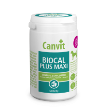 Canvit Biocal Plus Maxi для собак 230 гр