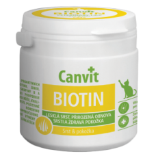 Canvit BIOTIN для котів 100 гр