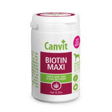 Canvit Biotin Maxi для собак 230 гр