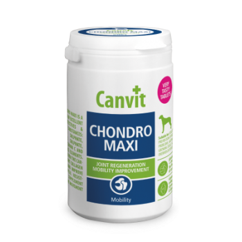 Canvit CHONDRO Maxi для собак 500 гр