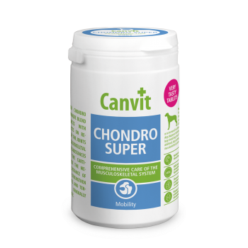 Canvit CHONDRO Super для собак 500 гр