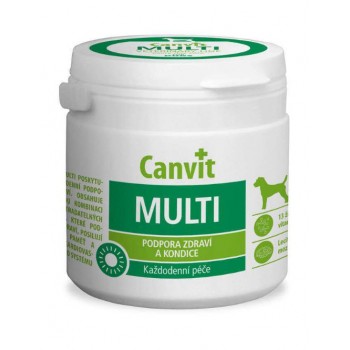 Canvit MULTI для собак 100 гр