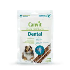 Canvit DENTAL для собак 200 гр