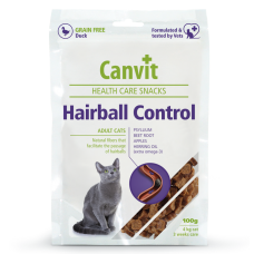 Canvit Hairball Control для котів 100 гр