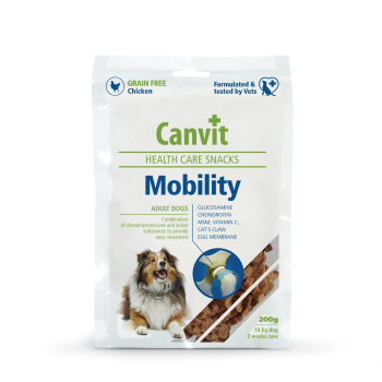 Canvit MOBILITY для собак 200 гр