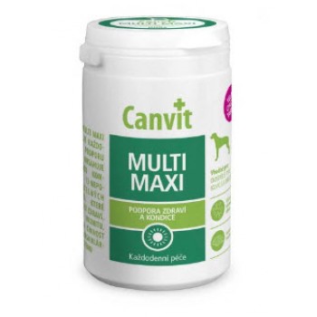 Canvit MULTI MAXI для собак 230 гр