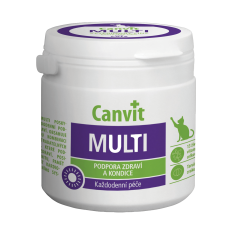 Canvit MULTI для котів 100 гр