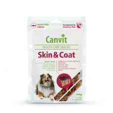 Canvit SKIN&COAT для собак 200 гр