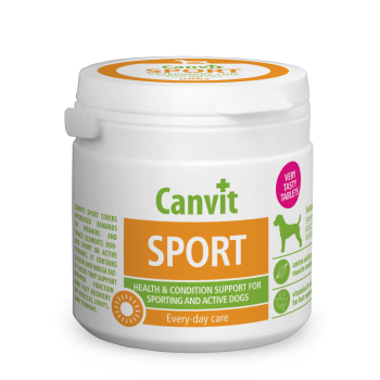 Canvit SPORT для собак 230 гр