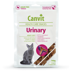 Canvit URINARY для котів 100 гр