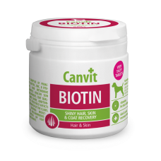 Canvit Biotin для собак 100 гр