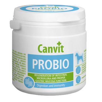 Canvit Probio for Dogs для собак, 100 гр