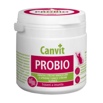 Canvit Probio for Cats, котів, 100 гр