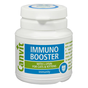 Canvit Immuno Booster for cats, котів, 30 гр