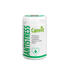 Canvit Antistress for dogs and cats, для собак, котів, 230 гр (24.03.2026)