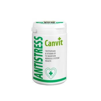 Canvit Antistress for dogs and cats, для собак, котів, 230 гр