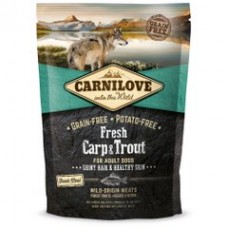 Carnilove Adult DOG Fresh Carp and Trout 1.5 кг