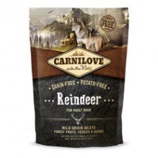 Carnilove Adult DOG Raindeer 1.5 кг