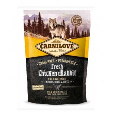 Carnilove Fresh Chicken and Rabbit Gourmand Cat 0,4 кг