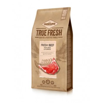 Carnilove DOG True Fresh BEEF 11,4 кг