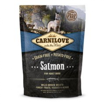 Carnilove Adult DOG Salmon 12 кг