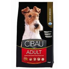 CIBAU Adult Mini для дорослих собак, маленьких порід, з куркою 2.5кг.