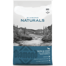 Diamond Naturals All Life Stages Dog Skin and Coat 15 кг