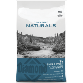 Diamond Naturals All Life Stages Dog Skin and Coat 2 кг