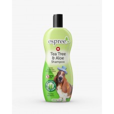 Espree Tea Tree & Aloe Shampoo шампунь для проблемної шкіри, 3.79мл.