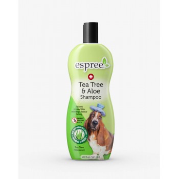 Espree Tea Tree & Aloe Shampoo шампунь для проблемної шкіри, 591мл.