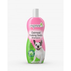 ESPREE Oatmeal Baking Soda Shampoo від подразнень та неприємних запахів. 3.79л.