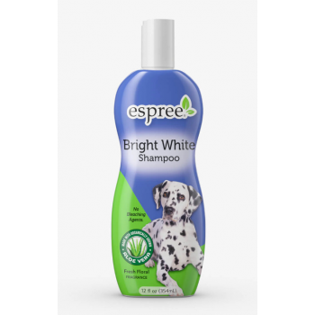 ESPREE Bright White Shampoo, шампунь для собак, 3,79 л