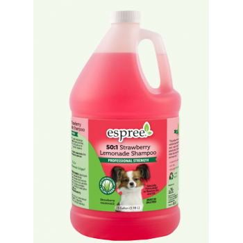 ESPREE Strawberry Lemonade Shampoo, шампунь для собак, 3,79 л