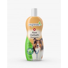 ESPREE Aloe Oatbath Shampoo, шампунь зпротеїнами вівса та алоє вера, 3.79л.