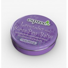 ESPREE Calming Balm Lavender & Kava, заспокійливий бальзам для лап, 44мл.