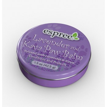 ESPREE Calming Balm Lavender & Kava, заспокійливий бальзам для лап, 44мл.