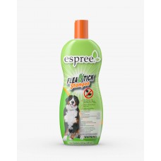 ESPREE Flea & Tick  Shampoo, репелентний шампунь, від 3міс, 3.79л.