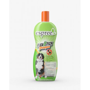 ESPREE Flea & Tick  Shampoo, репелентний шампунь, від 3міс, 3.79л.