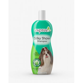 Espree Silky Show Shampoo шовковий шампунь для собак, 3.79мл.