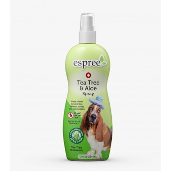 Espree Tea Tree & Aloe Spray спрей для проблемної шкіри, 355мл.